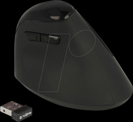 12599 Mouse, wireless, vertical, right handers