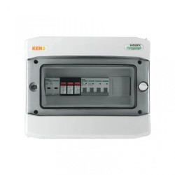 Rozdzielnica przyłączeniowa DC z ogranicznikiem przepięć 1000V (SH-228 DC)