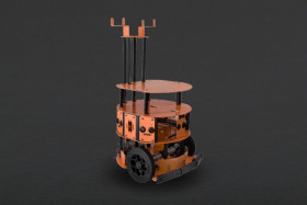 HCR - Mobile Robot Platform (Support Kinect) [Discontinued]