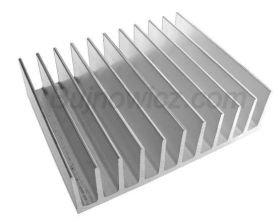 Radiator A5724 L=100mm