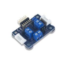 PmodDHB1 - podwójny mostek-h z układem DRV8833