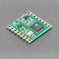 RFM69HCW 915MHz Transceiver Radio Module [Discontinued]
