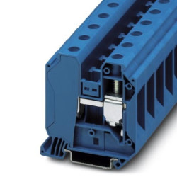 Złączka szynowa 2-przewodowa 35mm2 niebieska Ex UT 35 IB BU 3047730 /50szt./