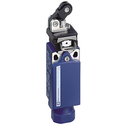 Wyłącznik krańcowy typ Wciskany z popychaczem z rolką Telemecanique Sensors NO/NC Działanie natychmiastowe 3A 240V