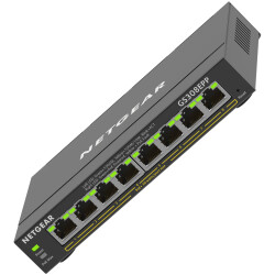 NETGEAR GS308EPP-100UKS GS308EPP Managed L2/L3 Gigabit Ethernet (10/100/1000) P