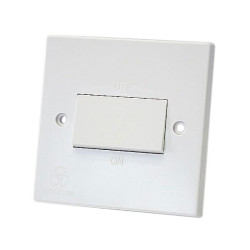 Dencon 4417NB Fan Isolator Switch 10A