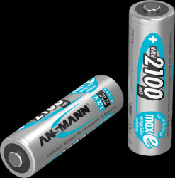 5030991 maxE, NiMh battery, AA (Mignon), 2100 mAh, 1 pc.