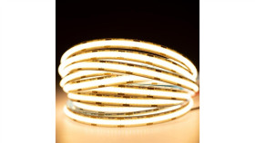 Taśma Led Pasek Cob 12V 50W 1920Led Neon Ciepła 8Mm 5M