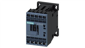 Stycznik Mocy, Ac-3 12 A, 5,5 Kw / 400 V 2 No + 2 Nc 110 V Dc 4-Biegunowy...