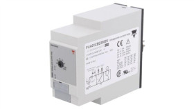 Pua01cb23500v Przekaźnik Nadzorczy Napięcia, 115/230Vac, Podstawka, Spdt,...