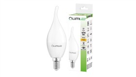 Żarówka Led E14 Ba35 5W 50W 470Lm 3000K Ciepła 180 Lumiled