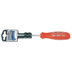 Draper Expert 55494 5mm x 75mm Plain Slot Parallel Tip Mechanics Screwdriver