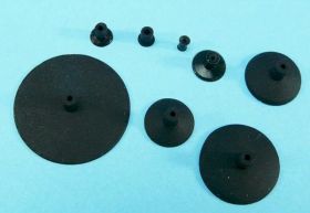 ZESTAW KOŃC.DO CHWYTAKA PODCIŚN. 8-SZT