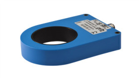 Czujnik Indukcyjny 20X121x80mm Pierścien 51 10-35V Dc Złącze M12 3 Pinowe...