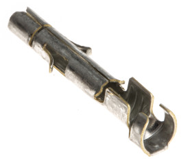 Zacisk zagniatany Żeński TE Connectivity Universal MATE-N-LOK 20AWG 0.5mm² Obudowa złącza uniwersalnego MATE-N-LOK