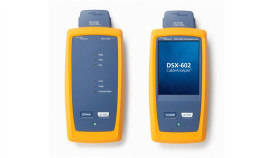 Tester Do Certyfikacji Okablowania Dsx-602 Intl 500Mhz Poziom Iiie Fl-Dsx-602...