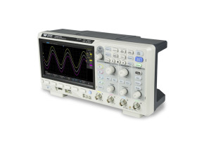 Oscyloskop 200MHz Teledyne LeCroy Cyfrowa pamięć masowa T3DSO1204 z kalibracją DKD