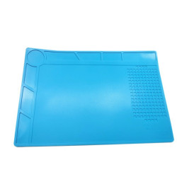 Mata serwisowa 230x340mm S-120B dla elektroników,temp. max 500°C