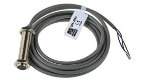 Czujniki Fotoelektryczne Pnp No Cylindryczny Zakres 5 M Ip67