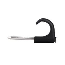 Klips wbijany, Thorsman, TC 10...14 mm C5M 2/30/17 czarny 100 szt., 2240090