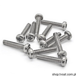 7985203-16 M3X16/DIN7985 SCREW S+P