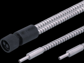 E20130, Through-beam sensor, Sensing head diameterinfrared light, Lens type standard, (28 x 21)...(