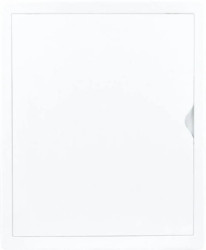 Drzwiczki rewizyjne inspekcyjne ABS 350x350 35x35 białe