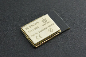BLE Micro - Super Compact BLE Module [Discontinued]