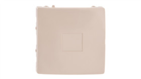 Simon Basic Zaślepka Ramki Beżowa Bmp/12
