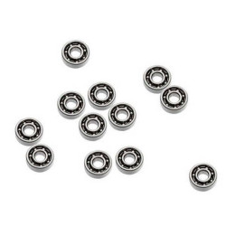 683ZZ Open Ball Bearing 3x7x3 - 3mm Axle