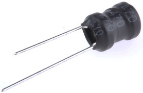 Cewka indukcyjna 47 μH 1.5A Promieniowe ±10% Q: 30 140mΩ Rdc rdzeń ferrytowy