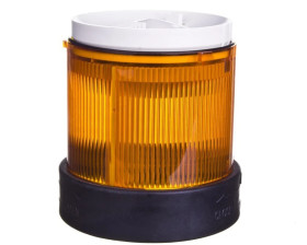 Moduł światła ciągłego pomarańczowe bez żarówki BA15d XVBC35