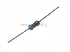 Rezystor metaloxid 0,33 Ohm 0,6W 5