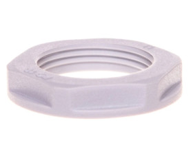 Nakrętka poliamidowa PG16 szara N 16/H E03DK-02010100501 /100szt./
