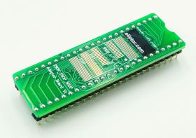 Adapter TSOP 48 / VSOP48 / SSOP28 --> DIL48 (PDIP48)