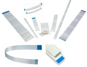 FFC 19 PIN AWM 20798 80C 60V VW-1 TASMA