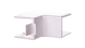 Narożnik Do Kanałów Kablowych Wewnętrzny Ai 15X17 Biały /2Szt/ Ecai1517b