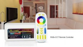 MI.LIGHT ODBIORNIK 4-STREFOWY RGB+WW+CW
