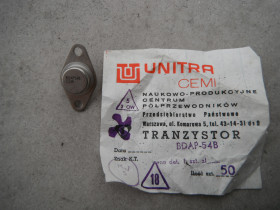 BDAP-54B Tranzystor Unitra Cemi bdap54b