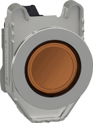 Schneider Electric XB4FVG5 XB4FVG5 Lampka sygnalizacyjna pomarańczowy 1 szt.