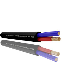 Kabel głośnika 2-żyłowy RS PRO 1,5 mm² Ø zew 7.3mm