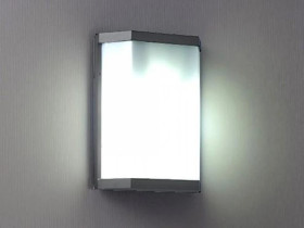 Oprawa elewacyjna LED Uffa 12W DW szara