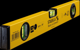 02472 Beam spirit level, Type 70 W, 400 mm