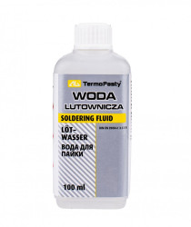 WODA LUTOWNICZA AG 100ml