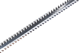 Opaska osłonowa do PCB, Stop miedziowo-berylowy, mocowanieL: Samoprzylepny, dł. 500mm, szer. 12.7mm, gr. 1.8mm