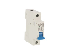 Wyłącznik nadprądowy 1P C 63A 6kA AC A00-S7-1P-C63