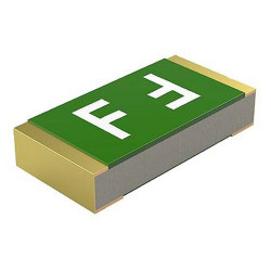 Schurter 3412.0113.22 3412.0113.22 Bezpiecznik SMD 0.50 A 63 V/DC bardzo szybki -FF- Zawartość 1 szt.