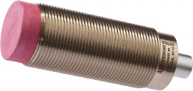 IN306040, czujnik indukcyjny, M30x1,5 91long, Nierozbieralny, Sn: 13, 0-230C, Inne Anschluss an Verstärker, Lemo-złącze, IP50