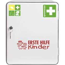Sohngen 0550002 First Aid Cabinet 302x362x140mm Compact Design