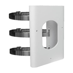 Uchwyt słupowy do kamer tubowych BCS LINE BCS-ASM(II)